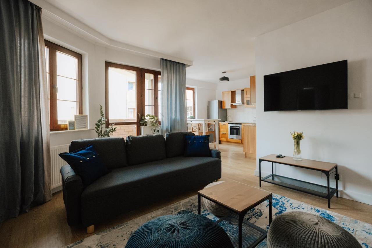 Apartament Rynek Wiezienna Breslavia Esterno foto