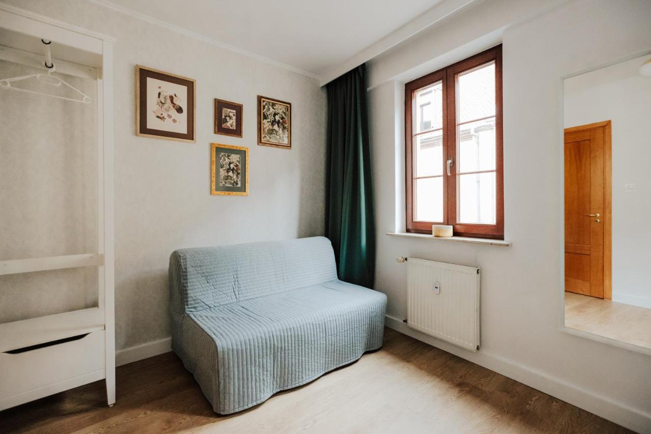 Apartament Rynek Wiezienna Breslavia Esterno foto