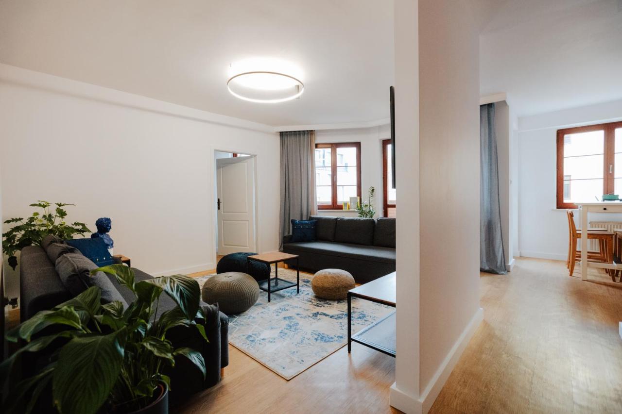 Apartament Rynek Wiezienna Breslavia Esterno foto