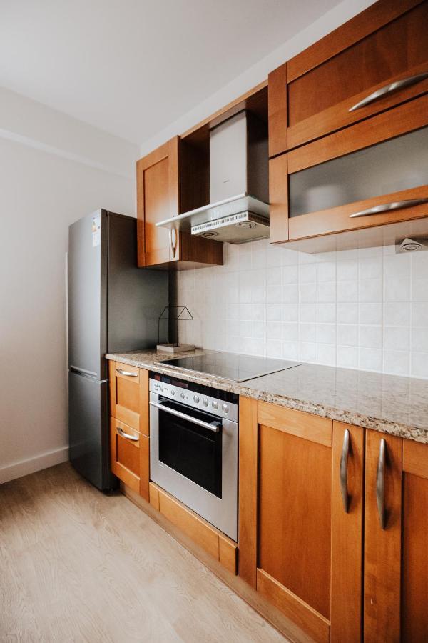 Apartament Rynek Wiezienna Breslavia Esterno foto