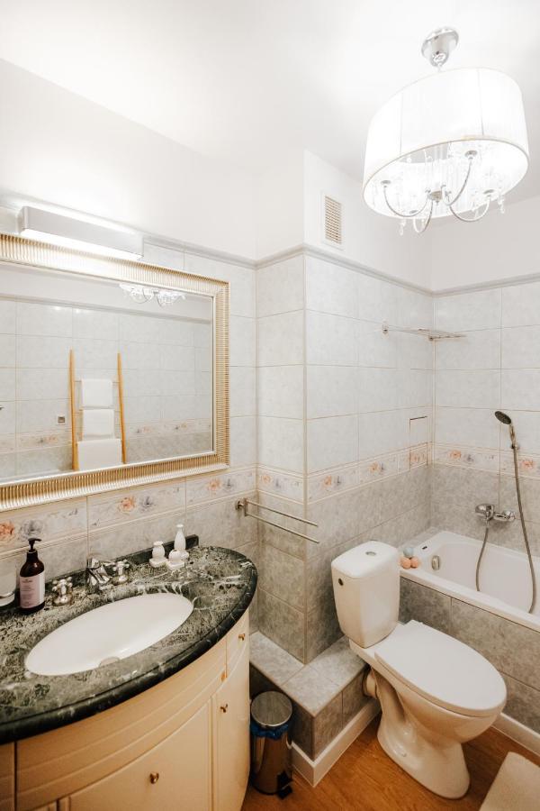 Apartament Rynek Wiezienna Breslavia Esterno foto