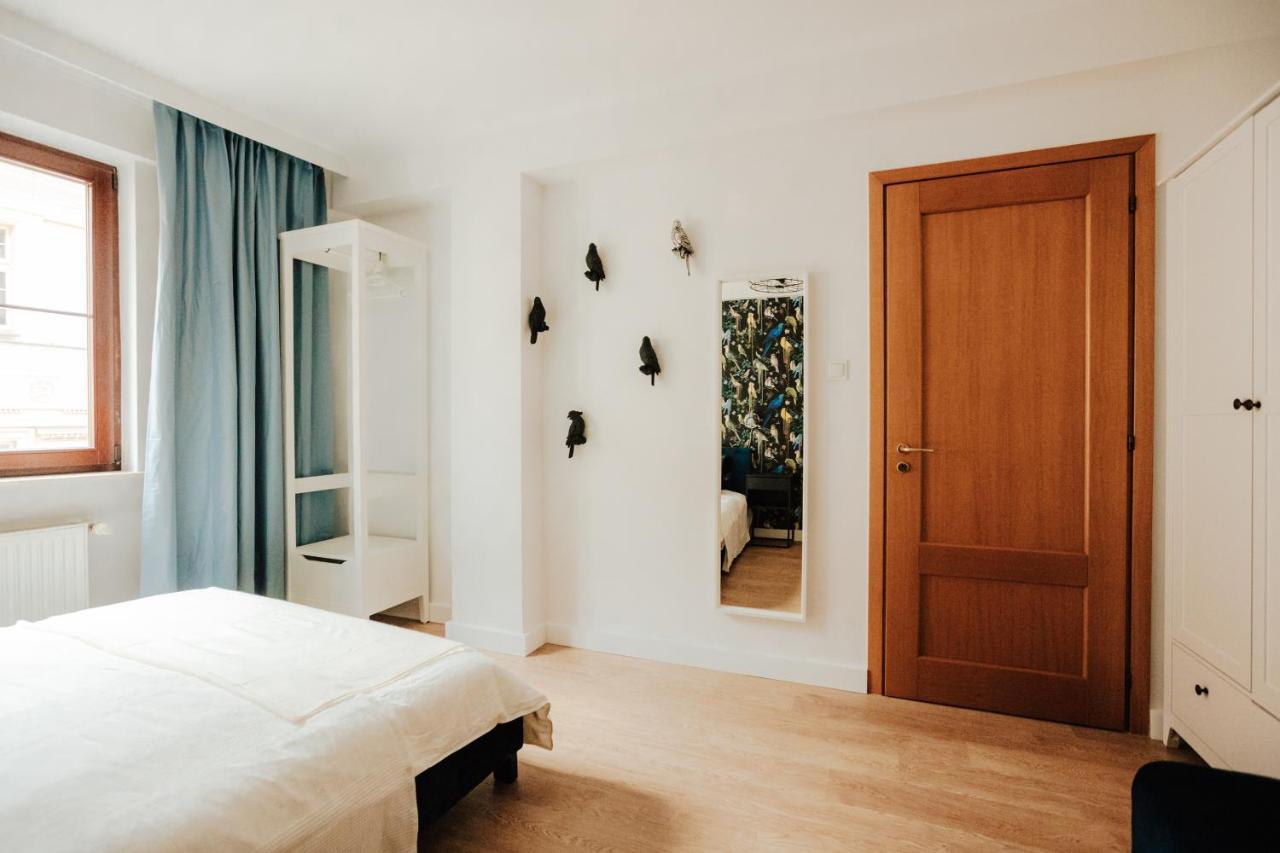 Apartament Rynek Wiezienna Breslavia Esterno foto
