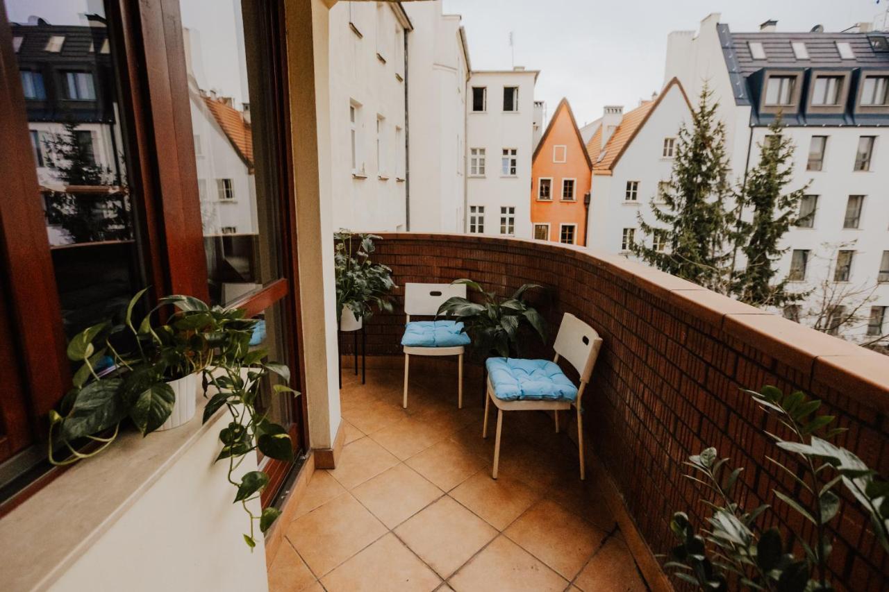 Apartament Rynek Wiezienna Breslavia Esterno foto