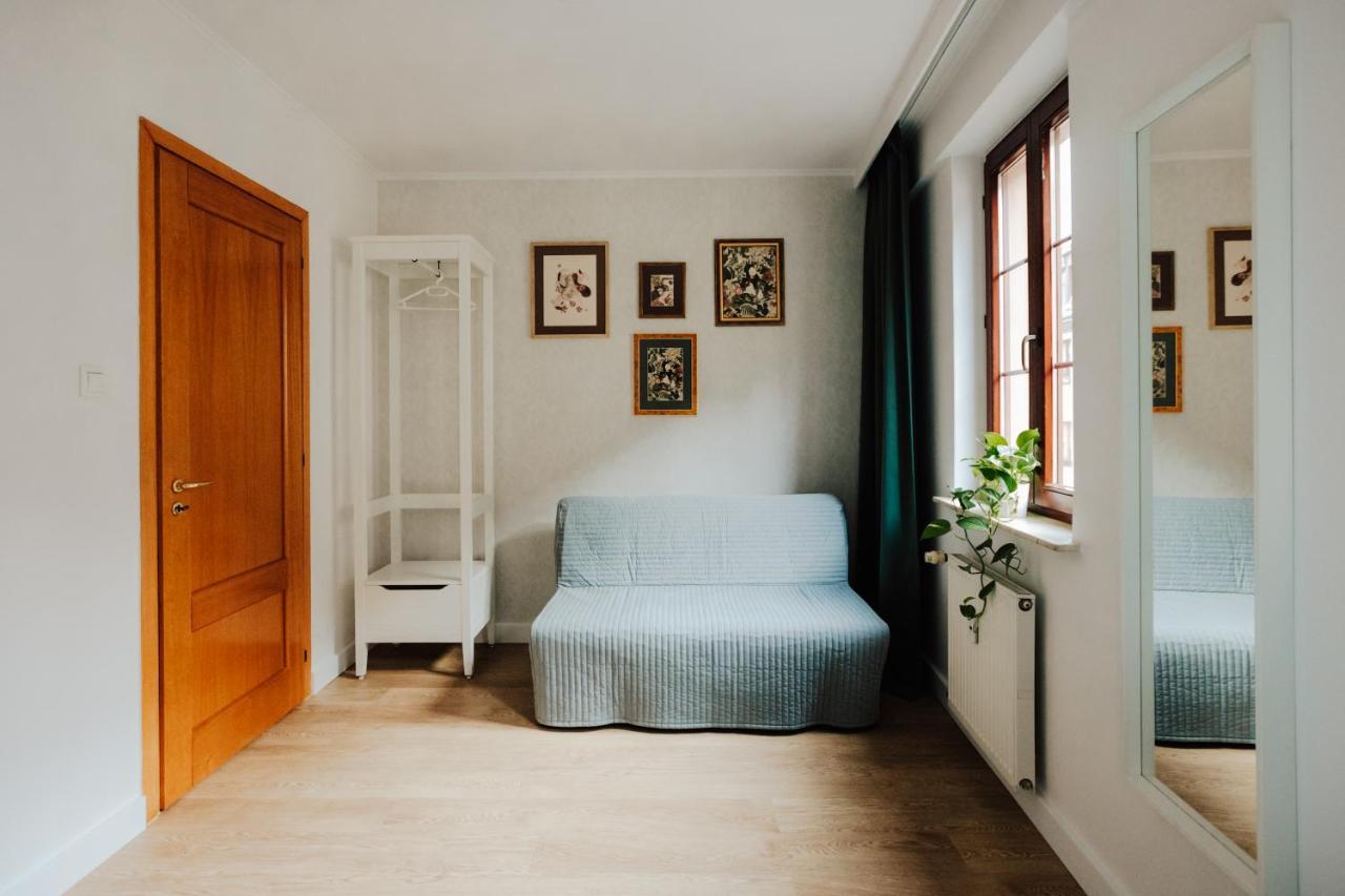 Apartament Rynek Wiezienna Breslavia Esterno foto