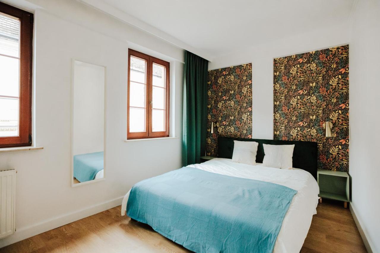 Apartament Rynek Wiezienna Breslavia Esterno foto