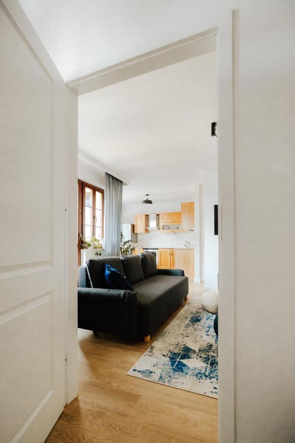 Apartament Rynek Wiezienna Breslavia Esterno foto