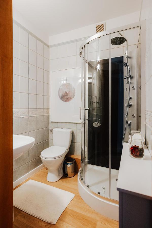 Apartament Rynek Wiezienna Breslavia Esterno foto