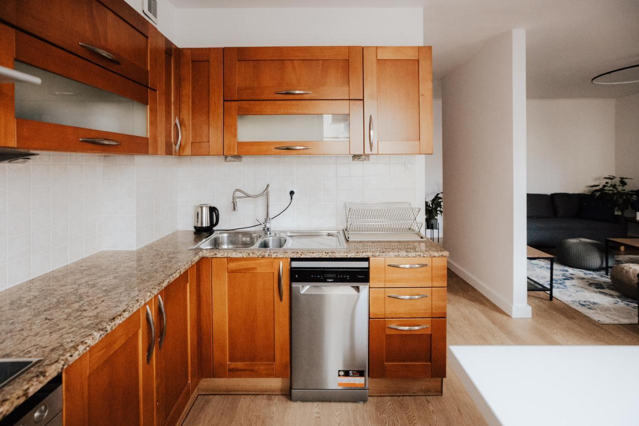 Apartament Rynek Wiezienna Breslavia Esterno foto