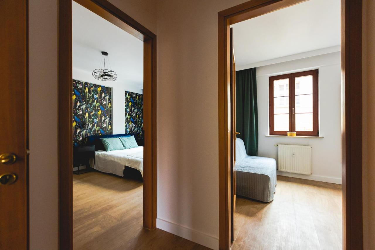 Apartament Rynek Wiezienna Breslavia Esterno foto