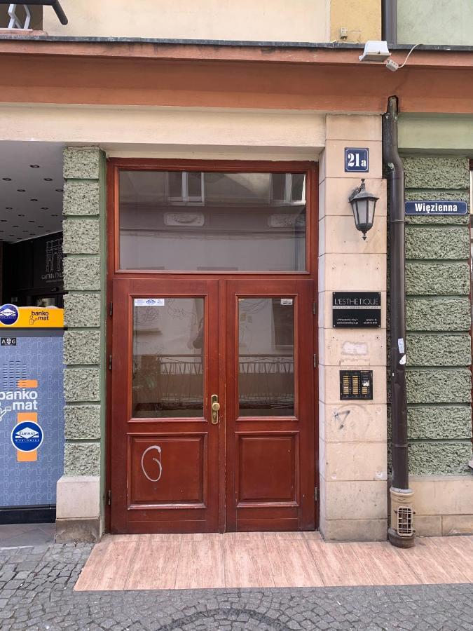 Apartament Rynek Wiezienna Breslavia Esterno foto